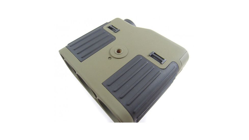 Veber Wide Angle Monocular With 1500 M Laser Rangefinder, OD Green, 7x25 AVMLR1500