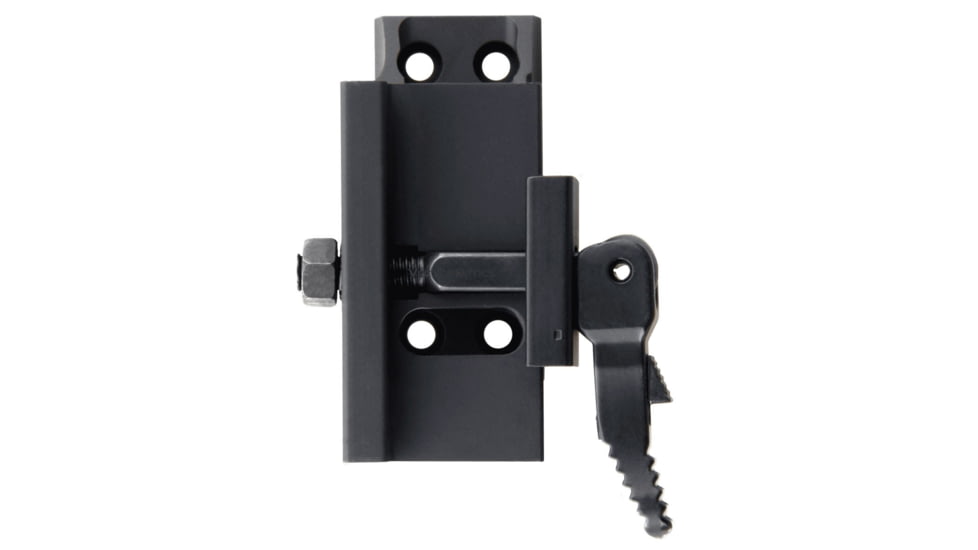 Vector Optics 0.8 in Profile Cantilever QD Riser Mount, Black, MAV-QD10