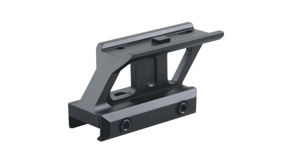 Vector Optics 1.0in Profile Cantilever Picatinny Riser Mount, Black, MAV-P10