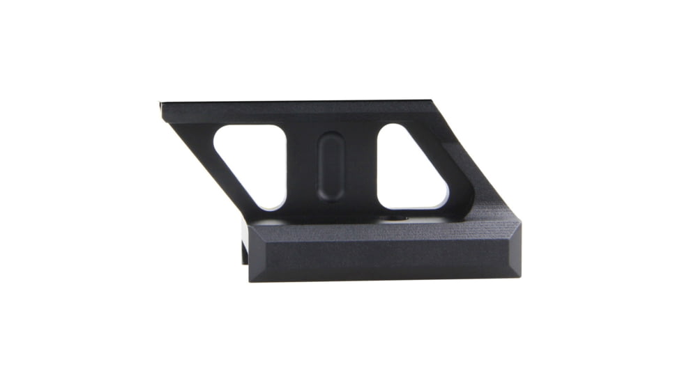 Vector Optics 1.0in Profile Cantilever Picatinny Riser Mount, Black, MAV-P10