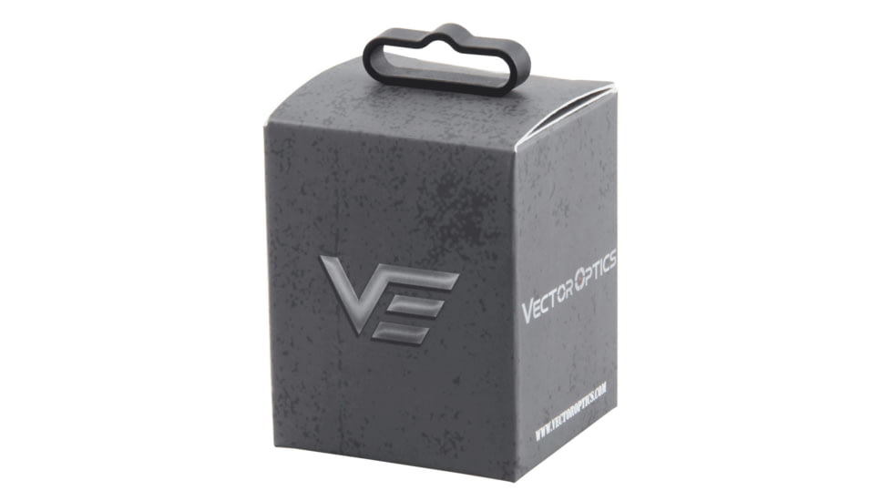 Vector Optics 1.5in Profile Cantilever Picatinny Riser Mount, Black, MAV-P15