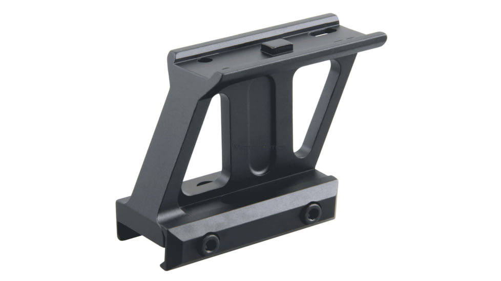 Vector Optics 1.5in Profile Cantilever Picatinny Riser Mount, Black, MAV-P15