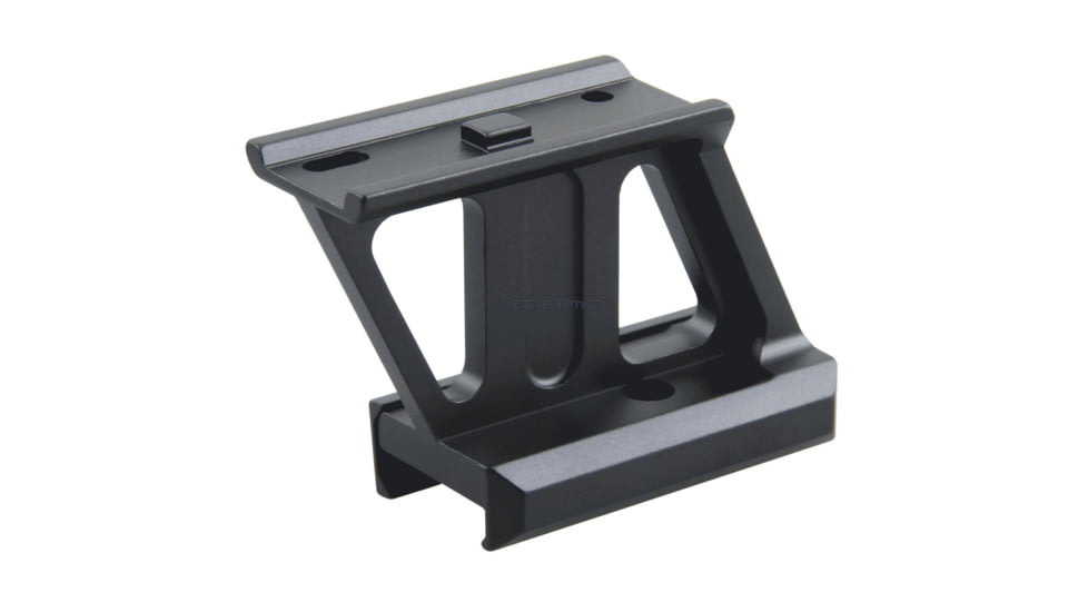 Vector Optics 1.5in Profile Cantilever Picatinny Riser Mount, Black, MAV-P15