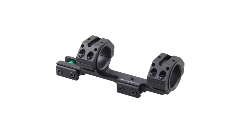 Vector Optics 30mm 3/8 in Dovetail ACD Mount, Black, SCACD-16