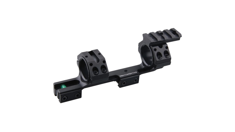 Vector Optics 30mm 3/8 in Dovetail ACD Mount, Black, SCACD-16