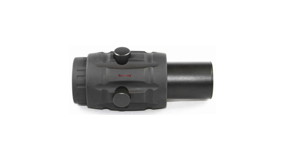 Vector Optics 3x26mm Magnifier w/ Flip Side Mount, Black, SCMF-10