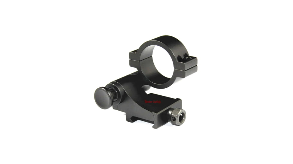 Vector Optics 3x26mm Magnifier w/ Flip Side Mount, Black, SCMF-10