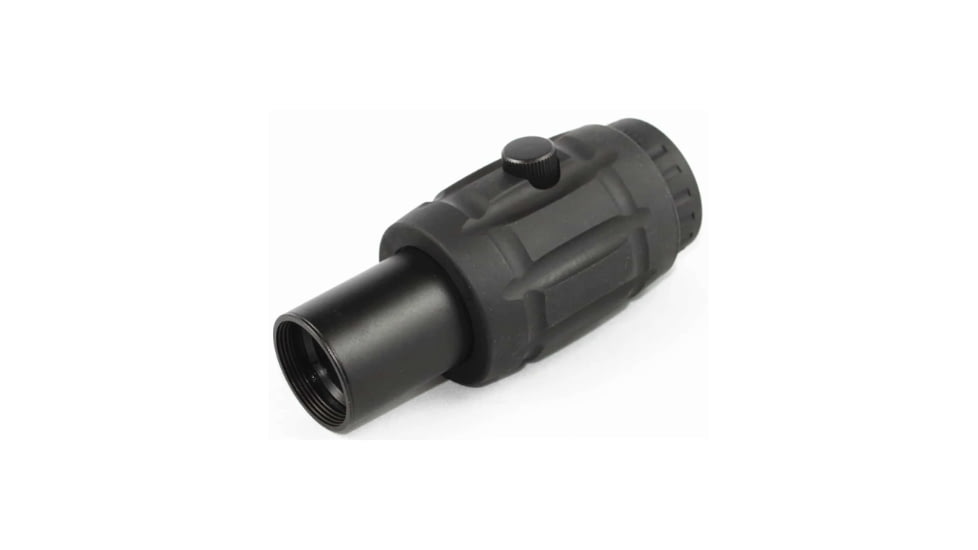 Vector Optics 3x26mm Magnifier w/ Flip Side Mount, Black, SCMF-10