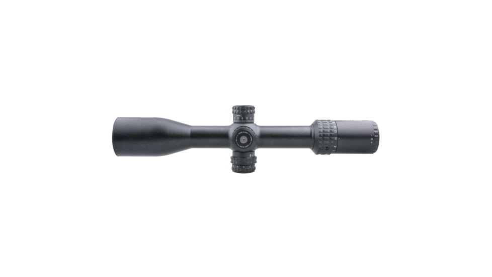 Vector Optics Aston Rifle Scope, 3-18x44mm, Second Focal Plane, 30mm Tube, VHL-2 Illuminated Reticle, 6061-T6, Black, SCOL-23