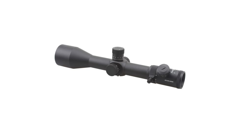 Vector Optics Atlas Rifle Scope, 5-30x56mm, Etched Glass VHL Reticle, Black, SCOL-04