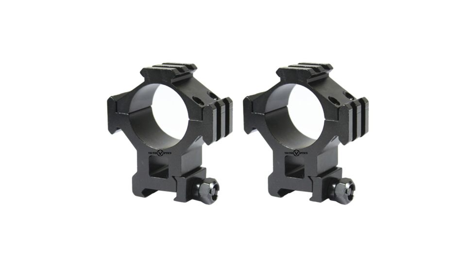 Vector Optics Atlas Rifle Scope, 5-30x56mm, Etched Glass VHL Reticle, Black, SCOL-04