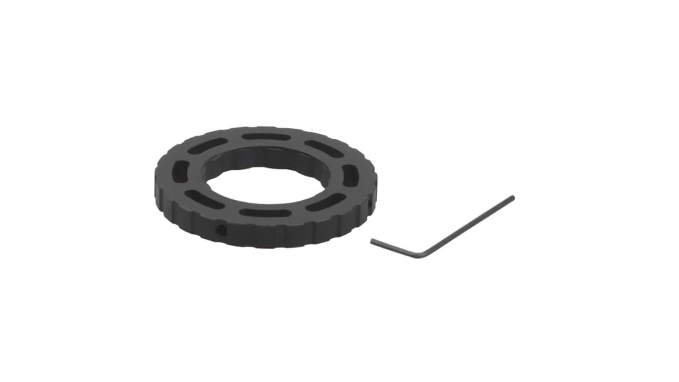 Vector Optics Big Parallax Side Wheel, VO Marksman Scopes, Black, SCOT-47M