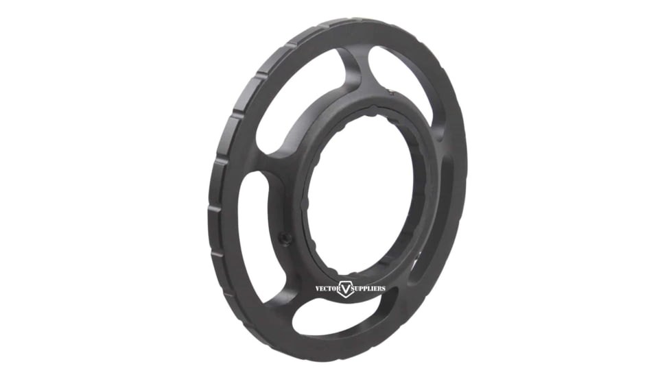 Vector Optics Big Parallax Side Wheel, VO Paragon Scopes, Black, SCOT-47P