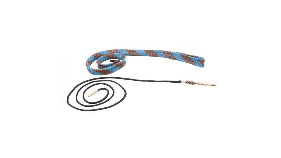 Vector Optics BoreSnake Gun Cleaning Kit, .357cal &amp; 9mm Luger, Black, SCCK-04
