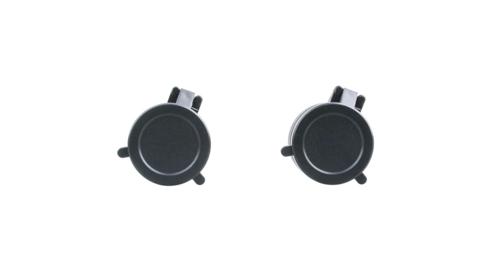 Vector Optics Calypos Prismatic Scope, 1x30mm, Second Focal Plane, VEP-ROD Illuminated Reticle, 6061-T6, Black, SCOC-25