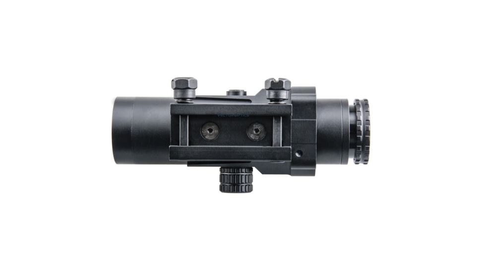 EDEMO Vector Optics Calypos Prismatic Scope, 3x32mm, Second Focal Plane, VEP-CDB Illuminated Reticle, 6061-T6, Black, SCOC-20, EDEMO1