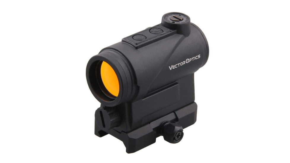 Vector Optics Centurion 3 MOA Red Dot Sight, 1x20mm, Black, SCRD-33, SCRD-33