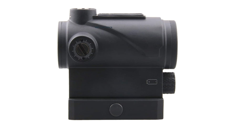 Vector Optics Centurion 3 MOA Red Dot Sight, 1x20mm, Black, SCRD-33, SCRD-33