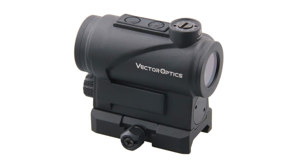Vector Optics Centurion 3 MOA Red Dot Sight, 1x20mm, Black, SCRD-33, SCRD-33