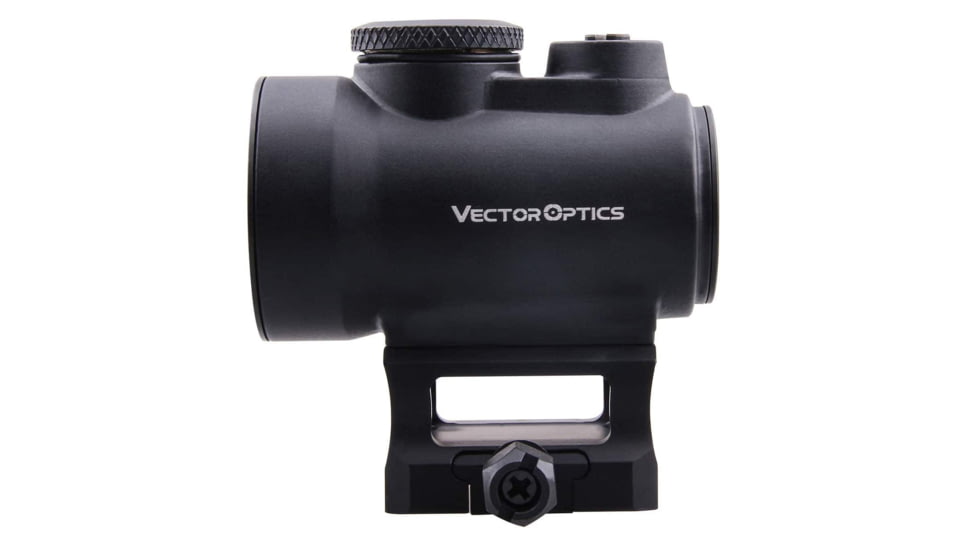 Vector Optics Centurion 3 MOA Red Dot Sight, 1x30mm, Black, SCRD-34