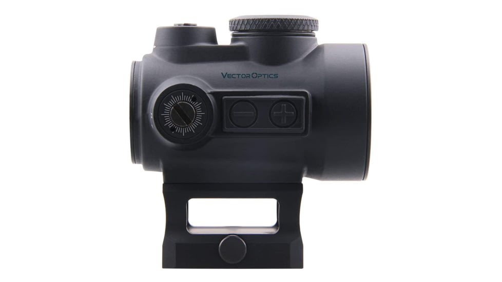 Vector Optics Centurion 3 MOA Red Dot Sight, 1x30mm, Black, SCRD-34
