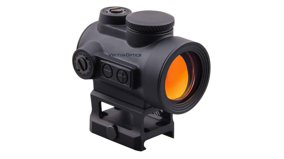 Vector Optics Centurion 3 MOA Red Dot Sight, 1x30mm, Black, SCRD-34