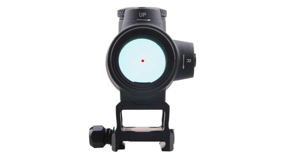 Vector Optics Centurion 3 MOA Red Dot Sight, 1x30mm, Black, SCRD-34