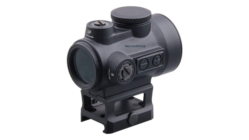 Vector Optics Centurion 3 MOA Red Dot Sight, 1x30mm, Black, SCRD-34