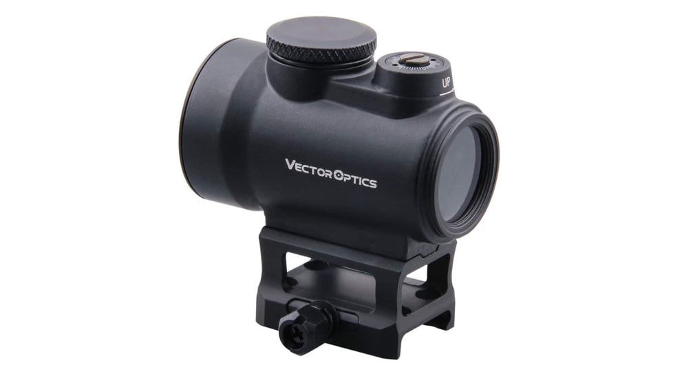 Vector Optics Centurion 3 MOA Red Dot Sight, 1x30mm, Black, SCRD-34