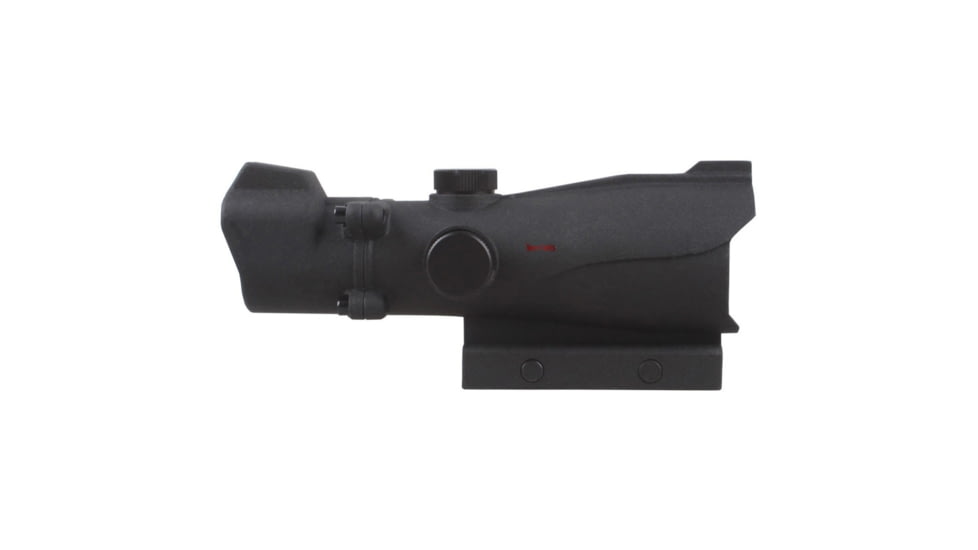 Vector Optics Condor 2x42mm Dot Sight, Red and Green Dot with 5 Levels Brightness Reticle, 4-5 MOA, Black, SCRD-03