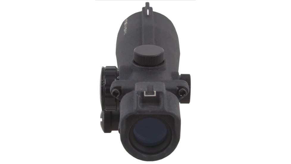 Vector Optics Condor 2x42mm Dot Sight, Red and Green Dot with 5 Levels Brightness Reticle, 4-5 MOA, Black, SCRD-03