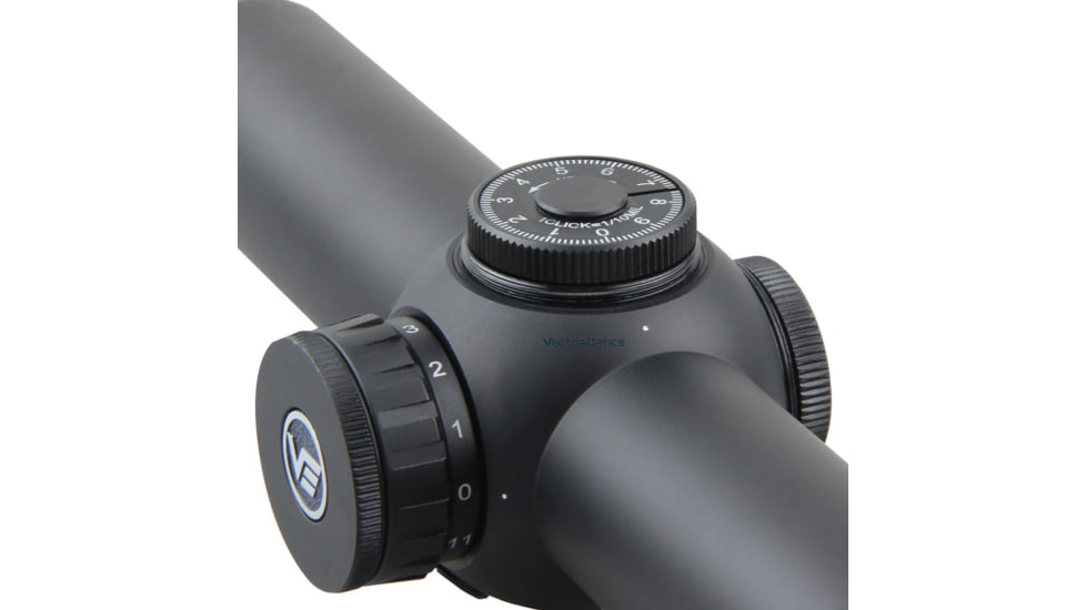 Vector Optics Constantine Rifle Scope, 1-8x24, 30mm Tube, SFP, Etched glass VOS-EHT, Black Matte, SCOC-27