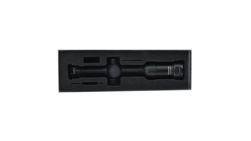 Vector Optics Constantine Rifle Scope, 1-8x24, 30mm Tube, SFP, Etched glass VOS-EHT, Black Matte, SCOC-27