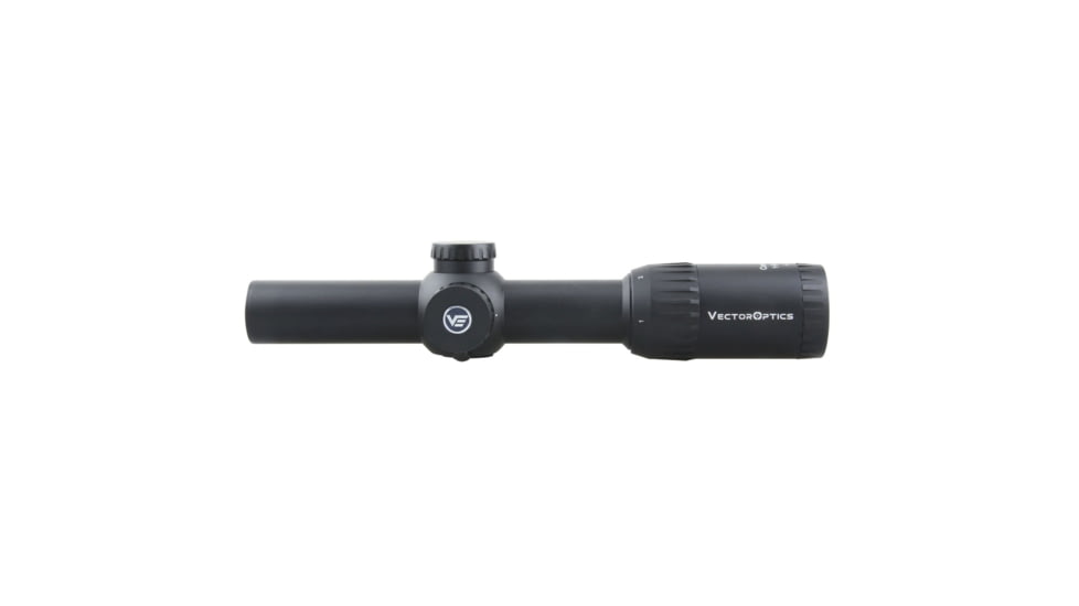 Vector Optics Constantine Rifle Scope, 1-8x24, 30mm Tube, SFP, Etched glass VOS-EHT, Black Matte, SCOC-27