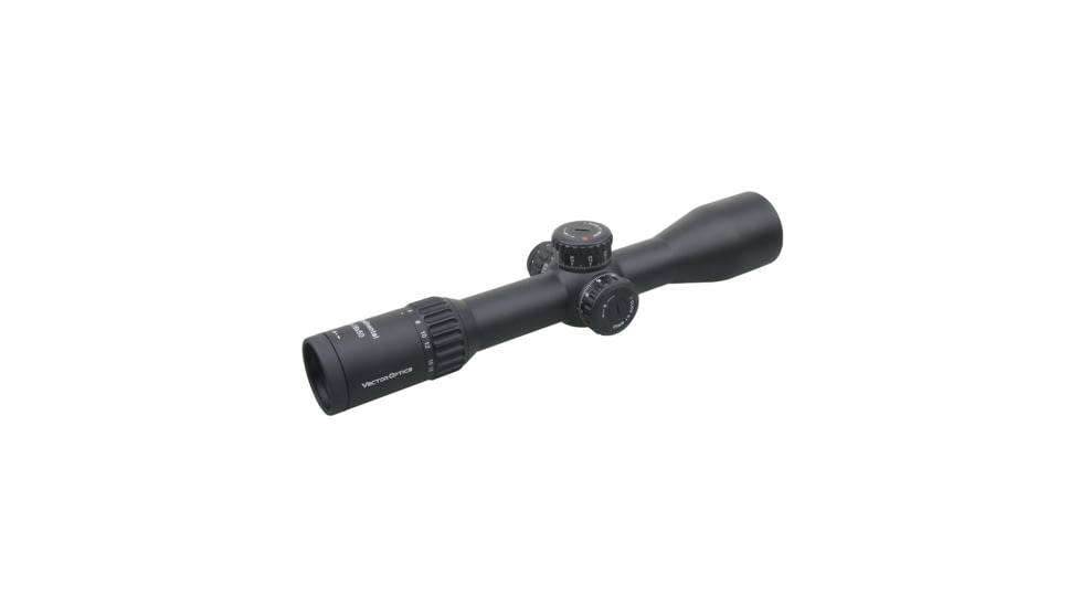 Vector Optics Continental 3-18x50mm Rifle Scope, 34mm , FFP, Etched Glass VCT-34FFP, Nitrogen Purged, Black, SCFF-28