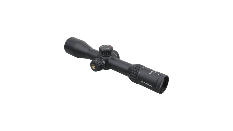 Vector Optics Continental 3-18x50mm Rifle Scope, 34mm , FFP, Etched Glass VCT-34FFP, Nitrogen Purged, Black, SCFF-28