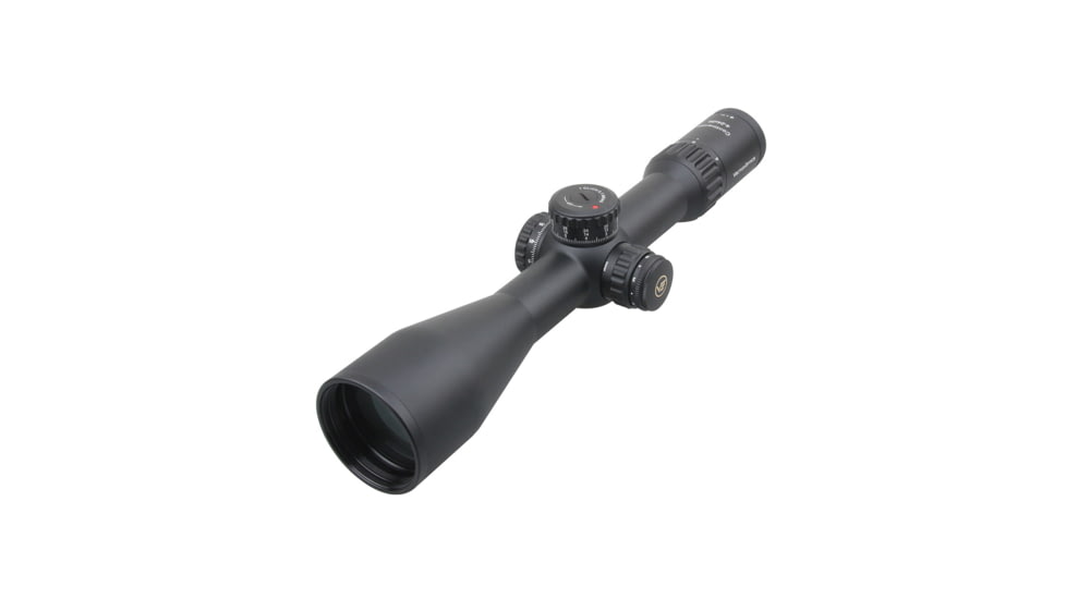 Vector Optics Continental 4-24x56mm Rifle Scope, 34mm, FFP, VCT-34FFP, Nitrogen Purged, Black, SCFF-29