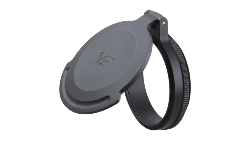 Vector Optics Continental 56mm Filp-up Cap, Black, SCFC-M56