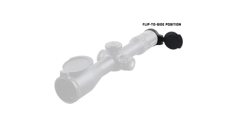 Vector Optics Continental Ocular Filp-up Cap, Black, SCFC-M44