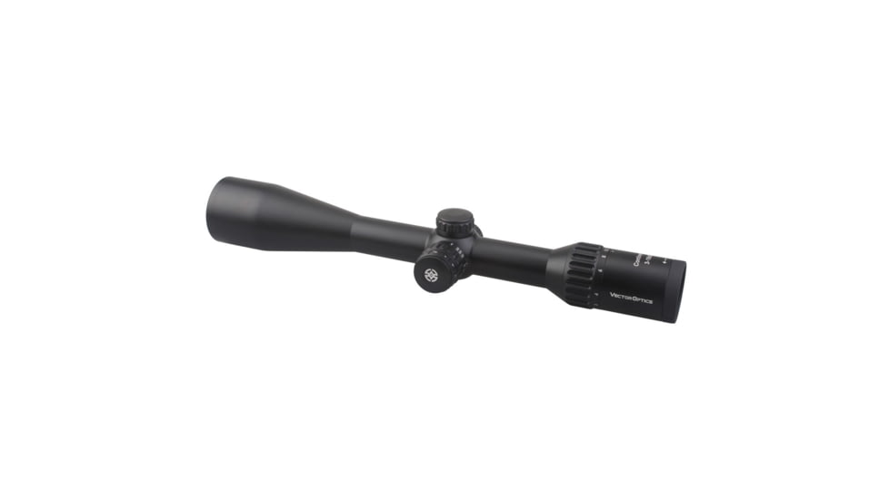 Vector Optics Continental Rifle Scope, 3-18x50mm, 30mm Monotube, German 4 Reticle, Black, SCOL-21