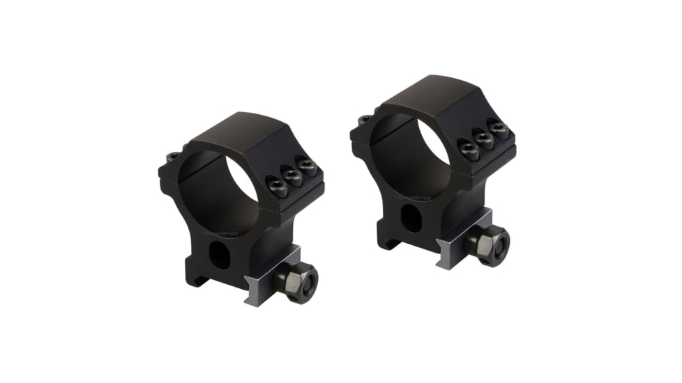 Vector Optics Continental Rifle Scope, 3-18x50mm, 30mm Tube, Etched glass VCT-10, Black, SCOL-21T