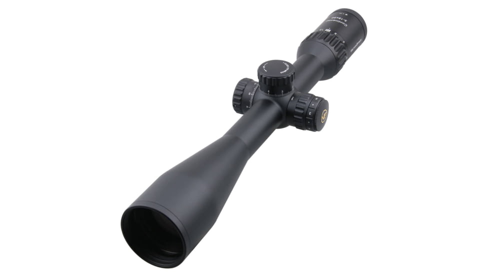 Vector Optics Continental Rifle Scope, 3-18x50mm, 30mm Tube, Etched glass VCT-10, Black, SCOL-21T