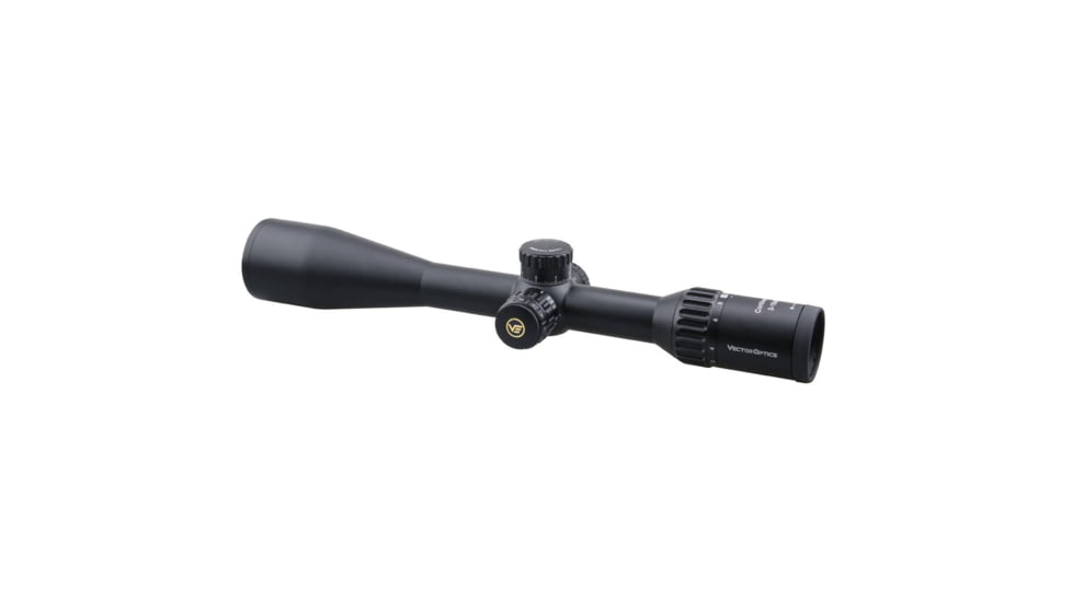 Vector Optics Continental Rifle Scope, 3-18x50mm, 30mm Tube, Etched glass VCT-10, Black, SCOL-21T