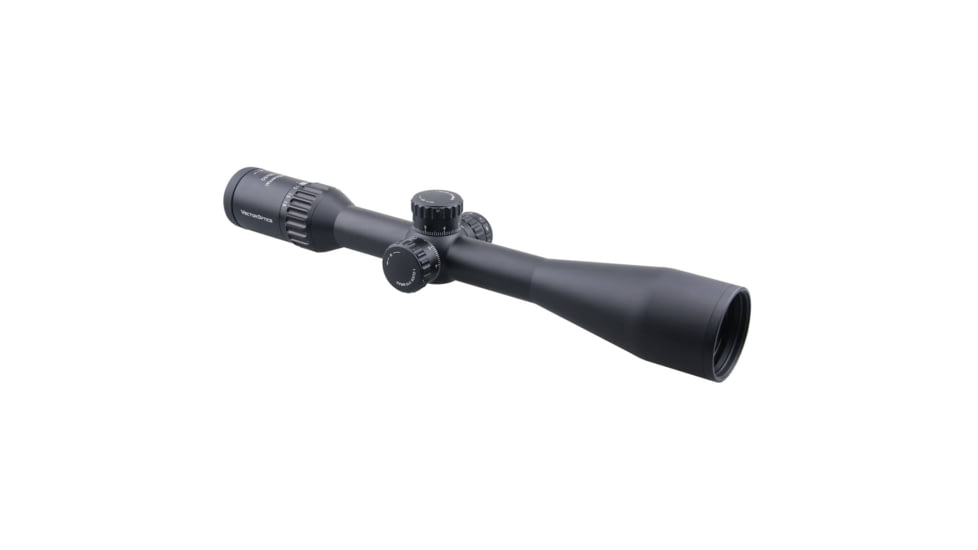 Vector Optics Continental Rifle Scope, 3-18x50mm, 30mm Tube, Etched glass VCT-10, Black, SCOL-21T