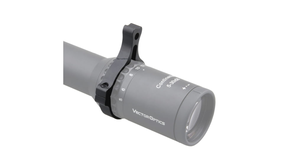 Vector Optics Continental Rifle Scope Power Ring Throw Level, White, SCCON-TL