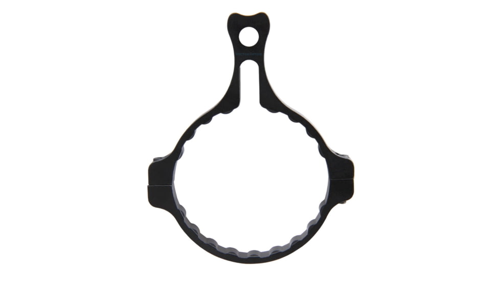 Vector Optics Continental Rifle Scope Power Ring Throw Level, White, SCCON-TL