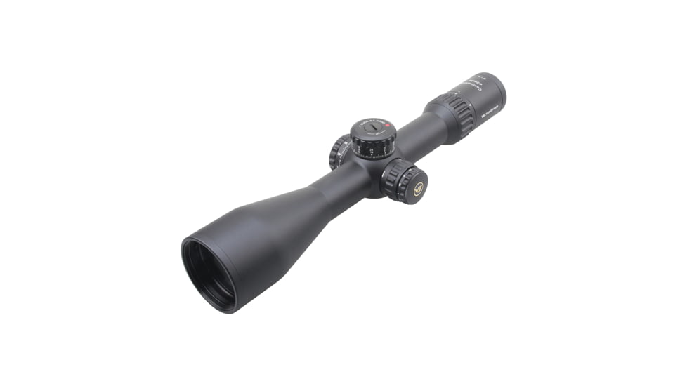 Vector Optics Continental x6 4-24x56mm MBR Riflescope, 34mm Tube, First Focal Plane, Black, SCFF-40