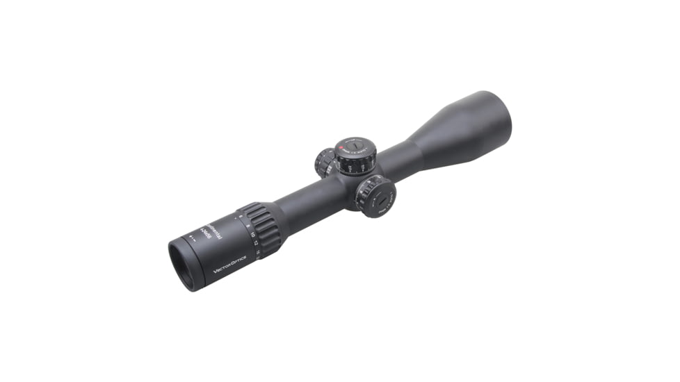 Vector Optics Continental x6 4-24x56mm MBR Riflescope, 34mm Tube, First Focal Plane, Black, SCFF-40