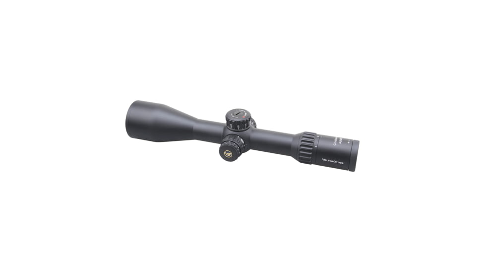 Vector Optics Continental x6 4-24x56mm MBR Riflescope, 34mm Tube, First Focal Plane, Black, SCFF-40