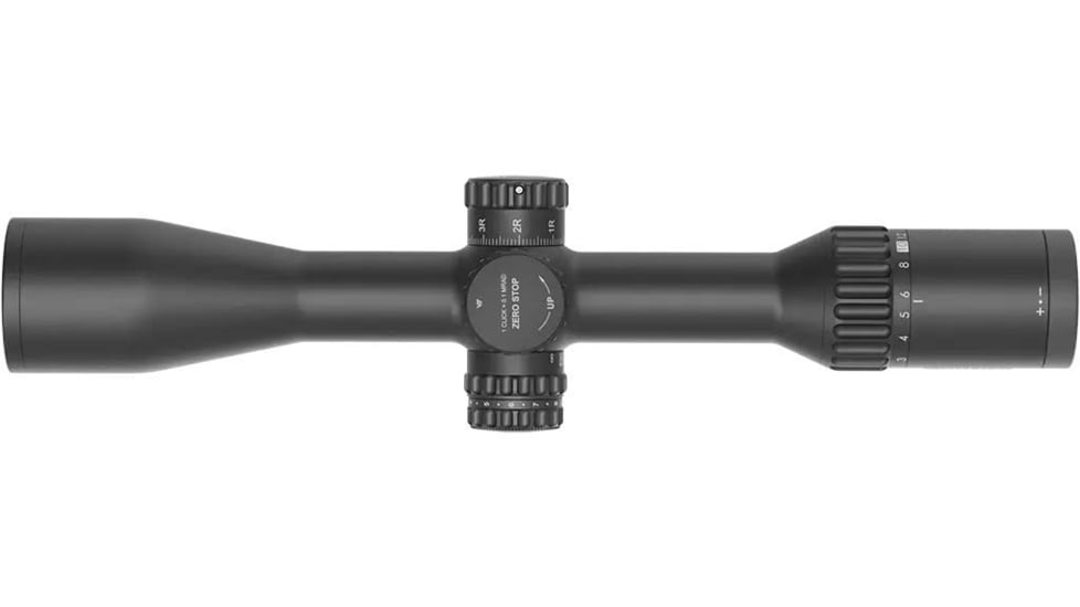Vector Optics Continental x8 2-16x44 30mm Tube ED Tactical Rifle Scope, Second Focal Plane